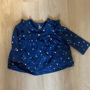 Baby gap blouse
